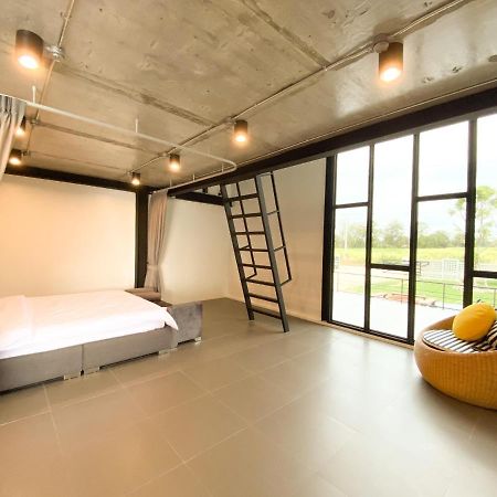 Nordic Cabin And The Pool Ban Sap Noi 외부 사진