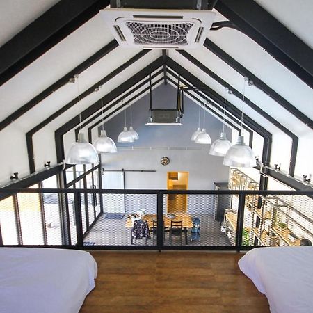 Nordic Cabin And The Pool Ban Sap Noi 외부 사진