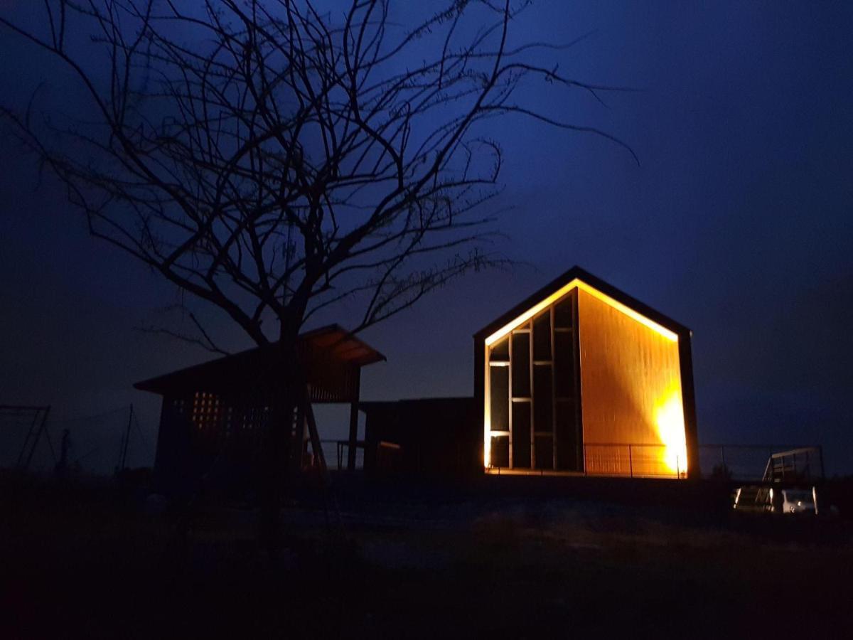Nordic Cabin And The Pool Ban Sap Noi 외부 사진