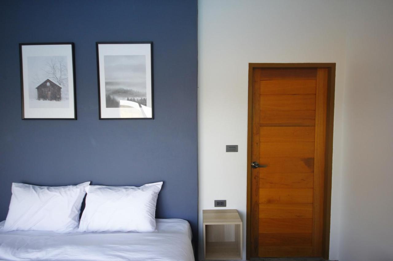 Nordic Cabin And The Pool Ban Sap Noi 외부 사진