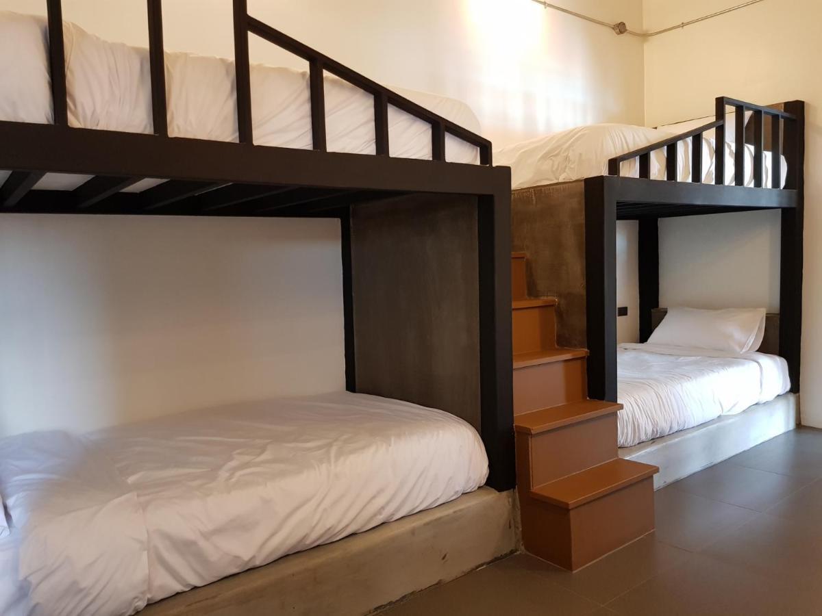 Nordic Cabin And The Pool Ban Sap Noi 외부 사진