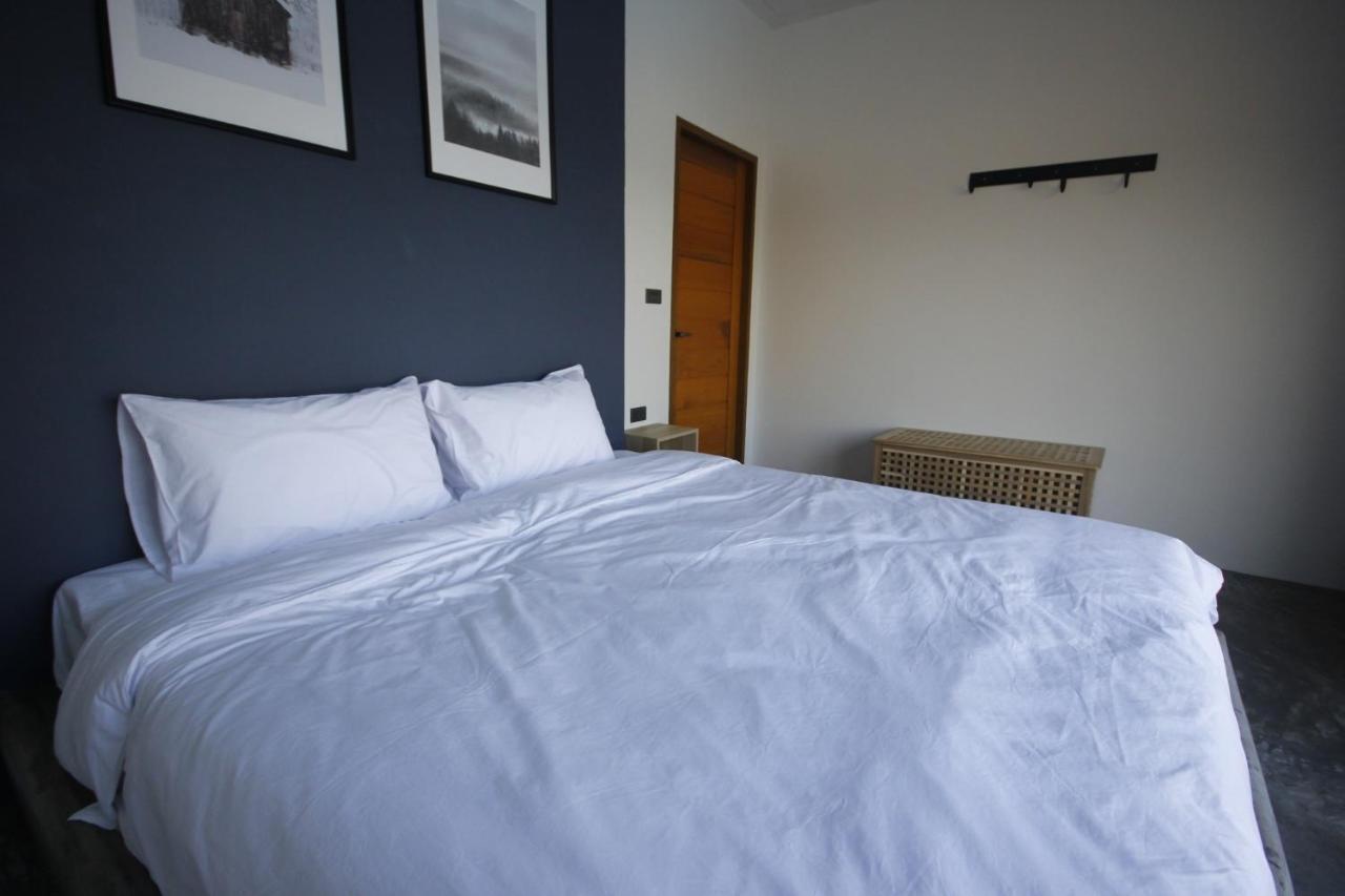 Nordic Cabin And The Pool Ban Sap Noi 외부 사진