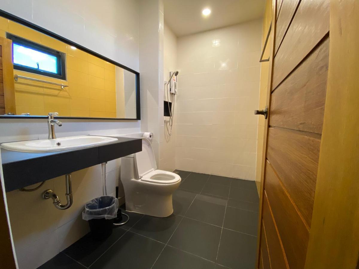 Nordic Cabin And The Pool Ban Sap Noi 외부 사진