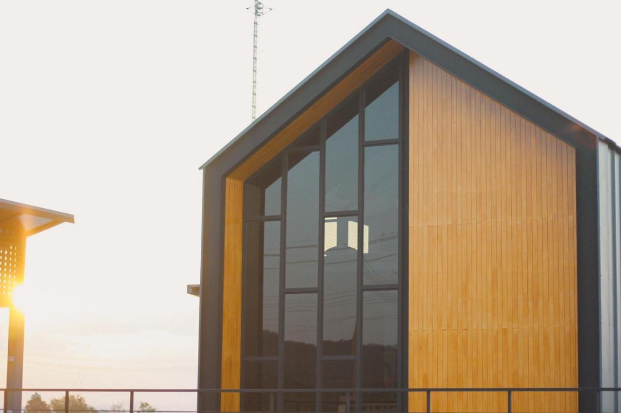 Nordic Cabin And The Pool Ban Sap Noi 외부 사진