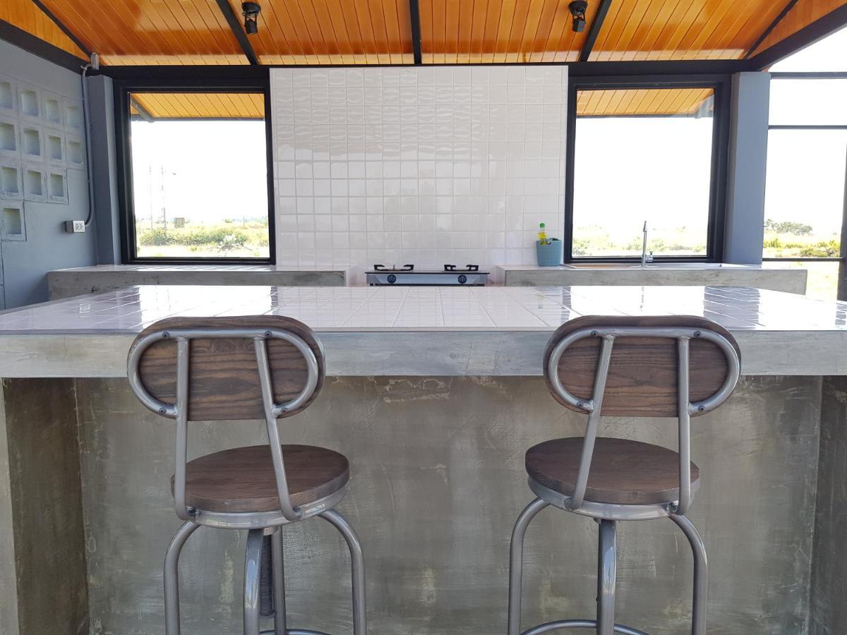 Nordic Cabin And The Pool Ban Sap Noi 외부 사진