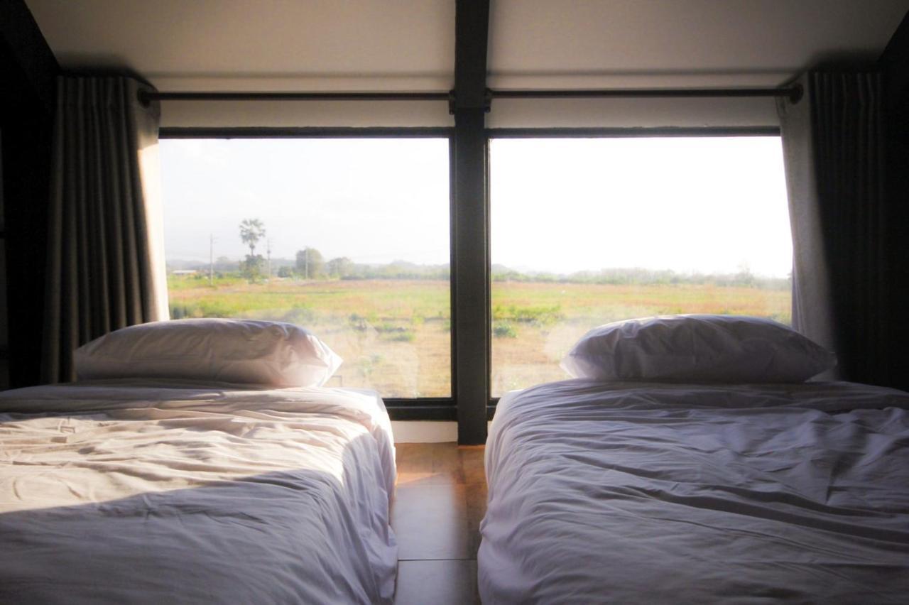 Nordic Cabin And The Pool Ban Sap Noi 외부 사진